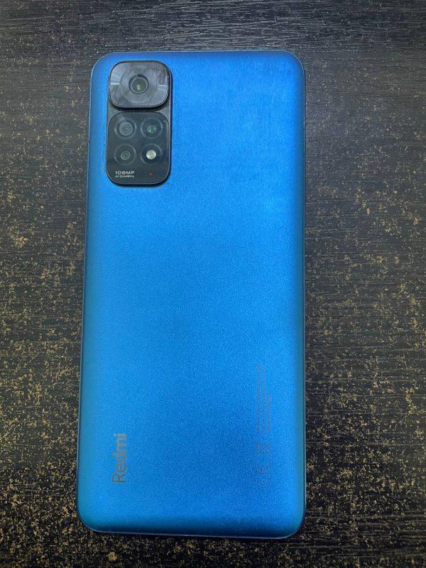 Смартфон Xiaomi Redmi Note 11S 8/128GB (международная версия)