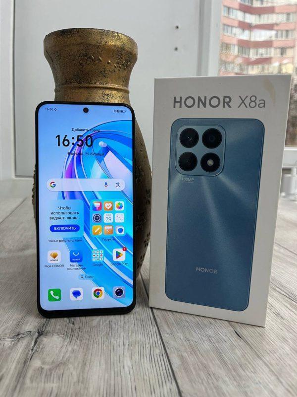 Смартфон HONOR X8a 6/128GB