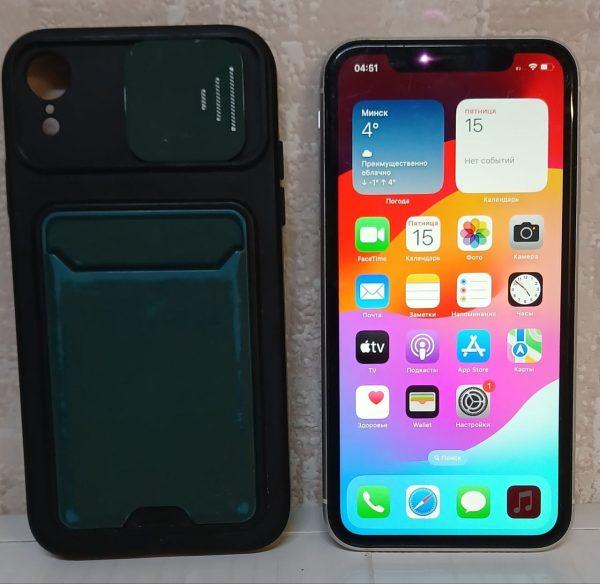 Смартфон Apple iPhone XR 64Gb