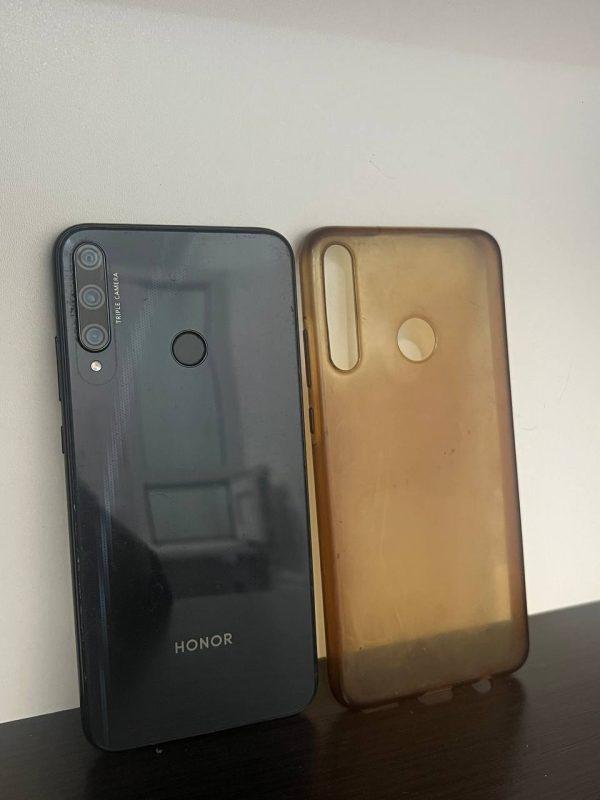 Смартфон HONOR 9C 4/64GB (AKA-L29)