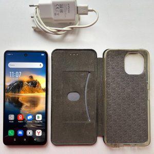 Смартфон Infinix Smart 8 Plus X6526 4GB/128GB