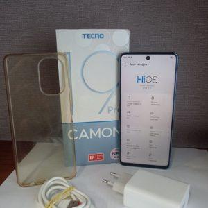 Смартфон Tecno Camon 19 Pro 8/128GB