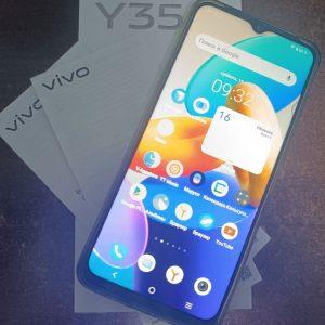 Смартфон Vivo Y35 4/64GB