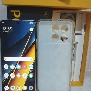 Смартфон Xiaomi POCO X6 Pro 8/256GB с NFC (международная версия)