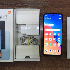 Смартфон Xiaomi Redmi 12 8GB/256GB без NFC международная версия