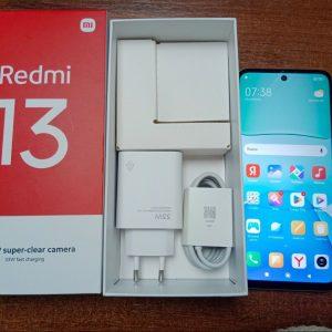 Смартфон Xiaomi Redmi 13 8/256GB с NFC (международная версия)