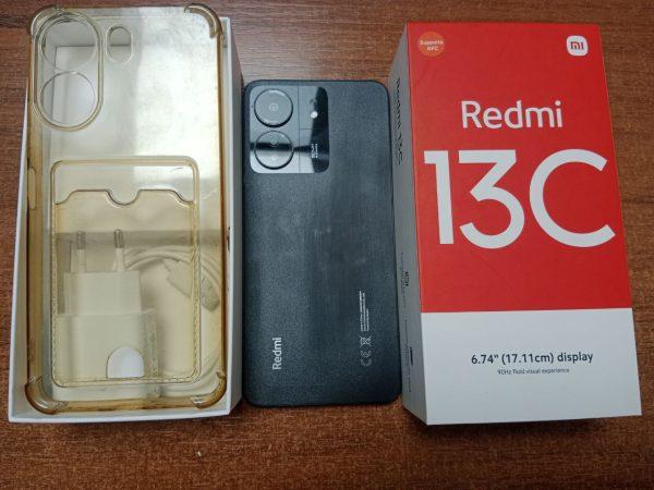 Смартфон Xiaomi Redmi 13C 8/256GB с NFC (международная версия)