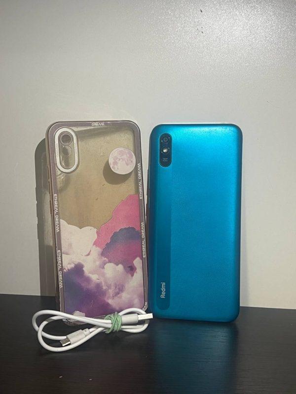 Смартфон Xiaomi Redmi 9A 2/32GB (международная версия)