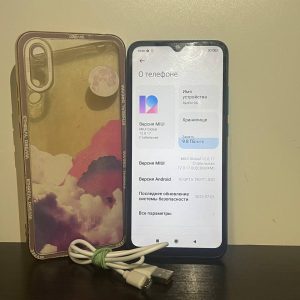 Смартфон Xiaomi Redmi 9A 2/32GB (международная версия)