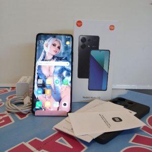 Смартфон Xiaomi Redmi Note 13 8/256GB с NFC (международная версия)