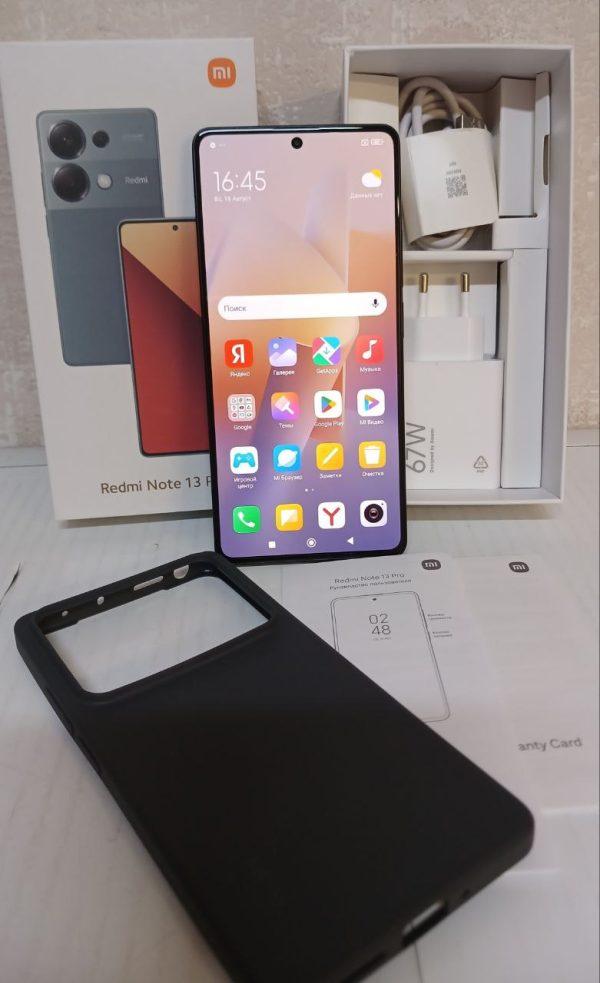 Смартфон Xiaomi Redmi Note 13 Pro 8/256GB с NFC (международная версия)