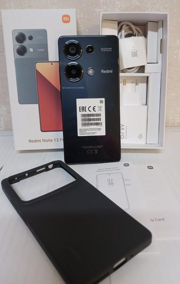 Смартфон Xiaomi Redmi Note 13 Pro 8/256GB с NFC (международная версия)