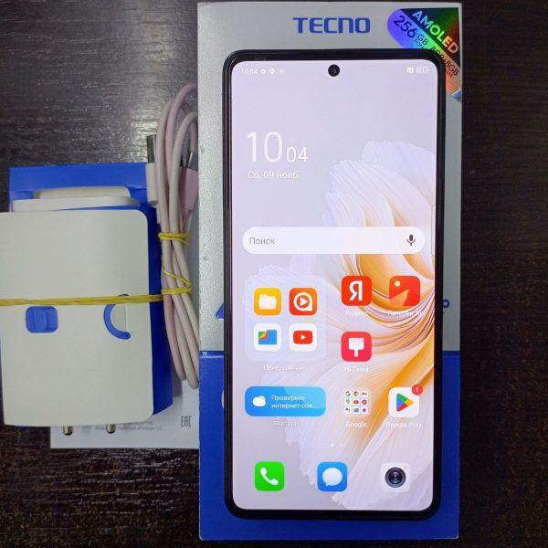 Смартфон Tecno Camon 20 Pro 8/256GB