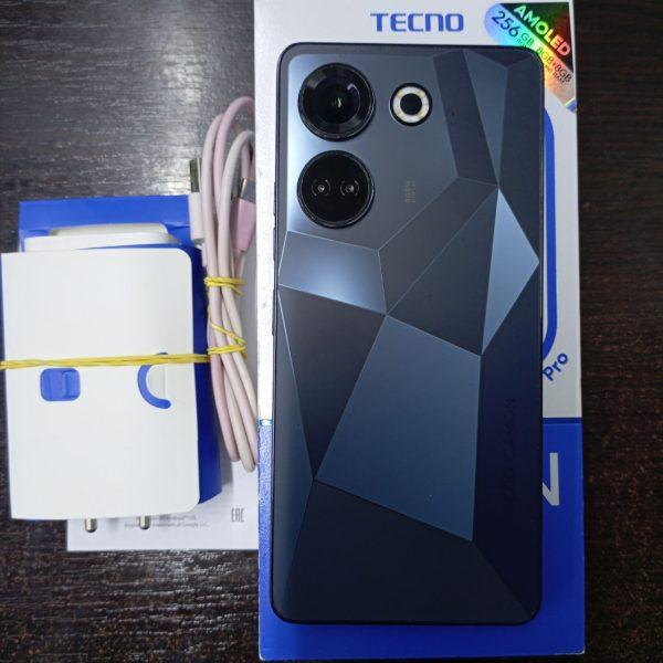 Смартфон Tecno Camon 20 Pro 8/256GB