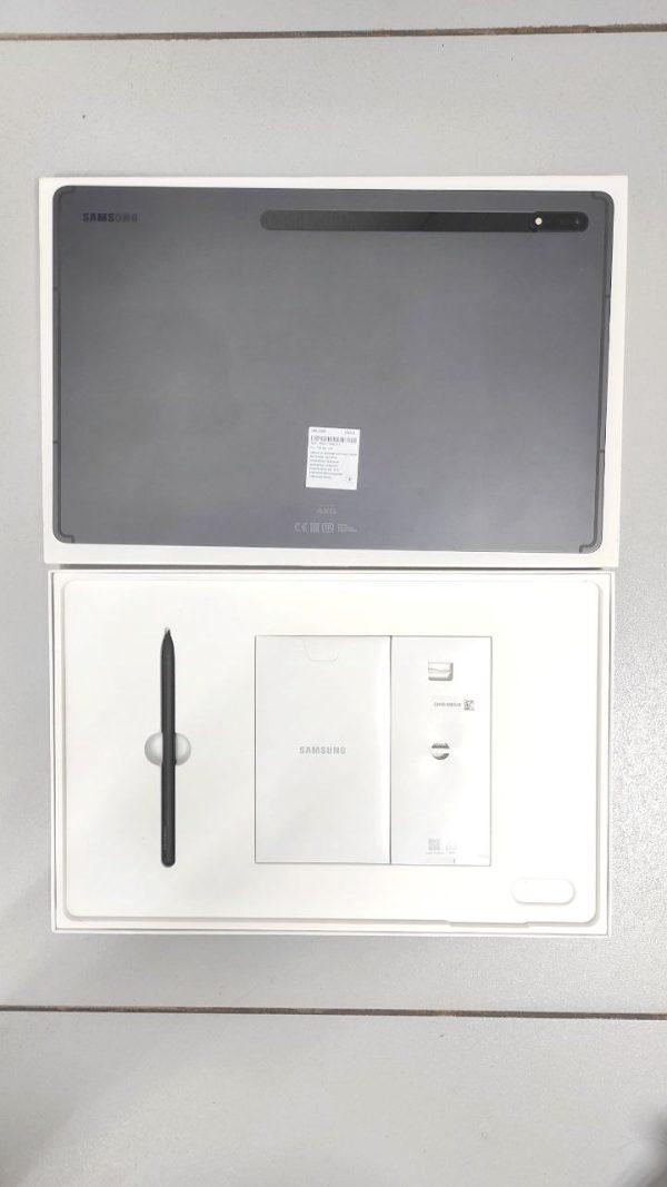 Планшет Samsung Galaxy Tab S8 Ultra Wi-Fi SM-X900 12/256GB