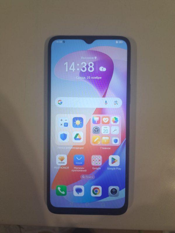 Смартфон HONOR X6a 4/128GB (международная версия)