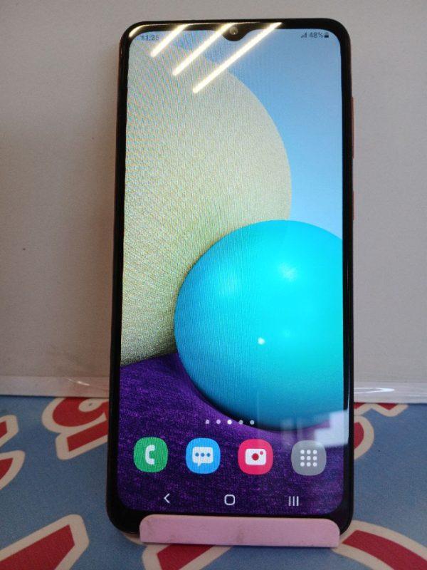 Смартфон Samsung Galaxy A02 SM-A022G/DS 2/32GB