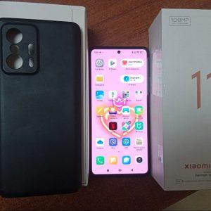 Смартфон Xiaomi 11T Pro 8/256GB (международная версия)