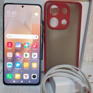 Смартфон Xiaomi Redmi Note 13 6/128GB с NFC (международная версия)