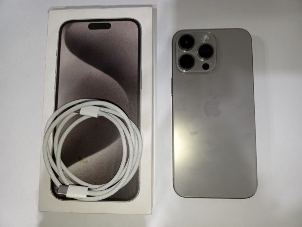 Смартфон Apple iPhone 15 Pro Max 512GB Replica