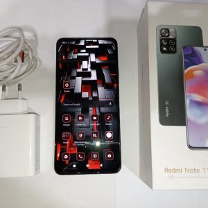 Смартфон Xiaomi Redmi Note 11 Pro+ 5G 8/128GB (международная версия)