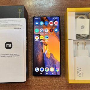 Смартфон Xiaomi POCO F5 12/256GB (международная версия)