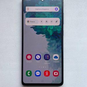 Смартфон Samsung Galaxy S20 FE SM-G780F/DSM 8/256GB