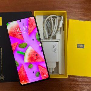 Смартфон Xiaomi POCO X5 Pro 5G 6/128GB (международная версия)