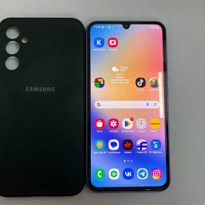 Смартфон Samsung Galaxy A34 5G SM-A346E/DSN 8/256GB