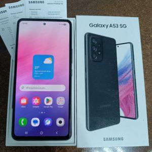 Смартфон Samsung Galaxy A53 5G SM-A536E 6/128GB