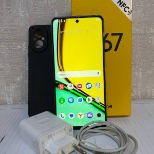 Смартфон Realme C67 8/256GB