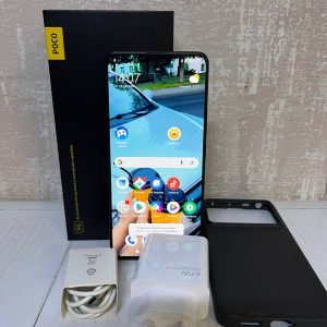 Смартфон Xiaomi POCO X6 8/256GB с NFC (международная версия)