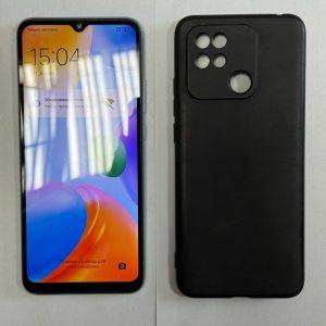 Смартфон Xiaomi Redmi 10C без NFC 4/128GB (международная версия)