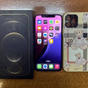 Смартфон Apple iPhone 12 Pro 256GB