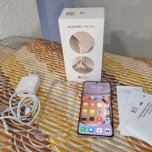 Смартфон Huawei P50 Pro JAD-LX9 8/256GB