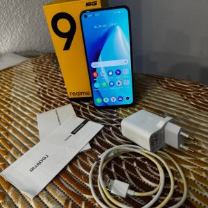 Смартфон Realme 9 5G 4/128GB (международная версия)