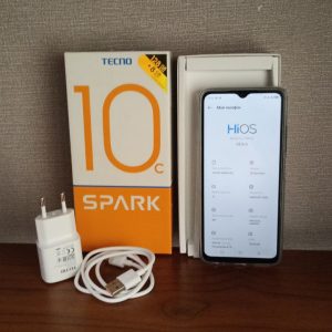 Смартфон Tecno Spark 10C 4/128GB