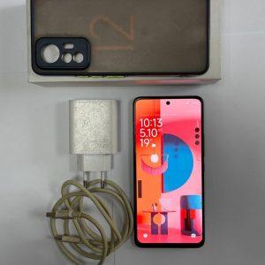 Смартфон Xiaomi 12 Lite 8/256GB (международная версия)