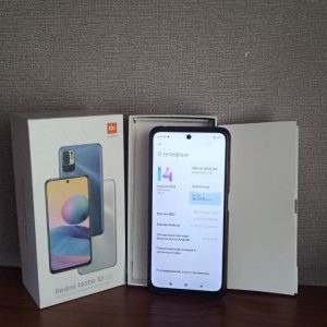Смартфон Xiaomi Redmi Note 10 5G 4/64GB с NFC
