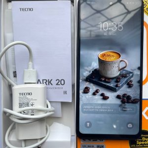 Смартфон Tecno Spark 20 8/256GB
