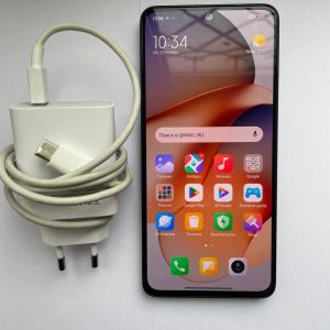 Смартфон Xiaomi Redmi Note 13 6/128GB с NFC (международная версия)