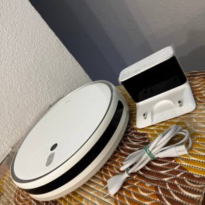 Робот-пылесос Xiaomi Mi Robot Vacuum-Mop 2 STYTJ03ZHM (международная версия)