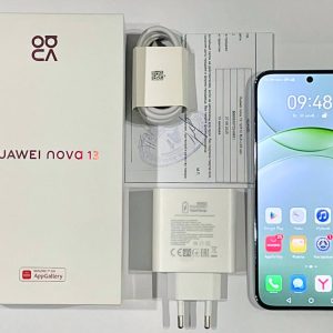 Смартфон Huawei nova 13 BLK-LX9 12/512GB НОВЫЙ