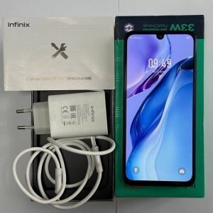 Смартфон Infinix Note 30i 8/256GB