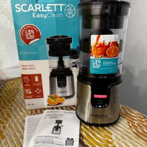 Соковыжималка Scarlett SC-JE50C41A