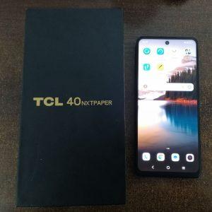 Смартфон TCL 40 NXTPAPER 8/256GB