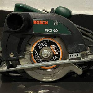 Дисковая пила Bosch PKS 40 (06033C5000)