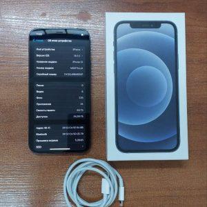 Смартфон Apple iPhone 12 64GB