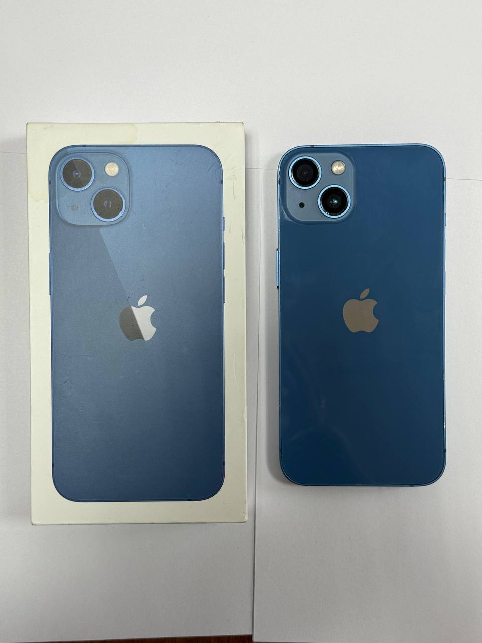 Смартфон Apple iPhone 13 256GB Смартфон Apple iPhone 13 256GB — изображение 2