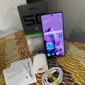 Смартфон Infinix Note 50 Pro X6855 12/256GB